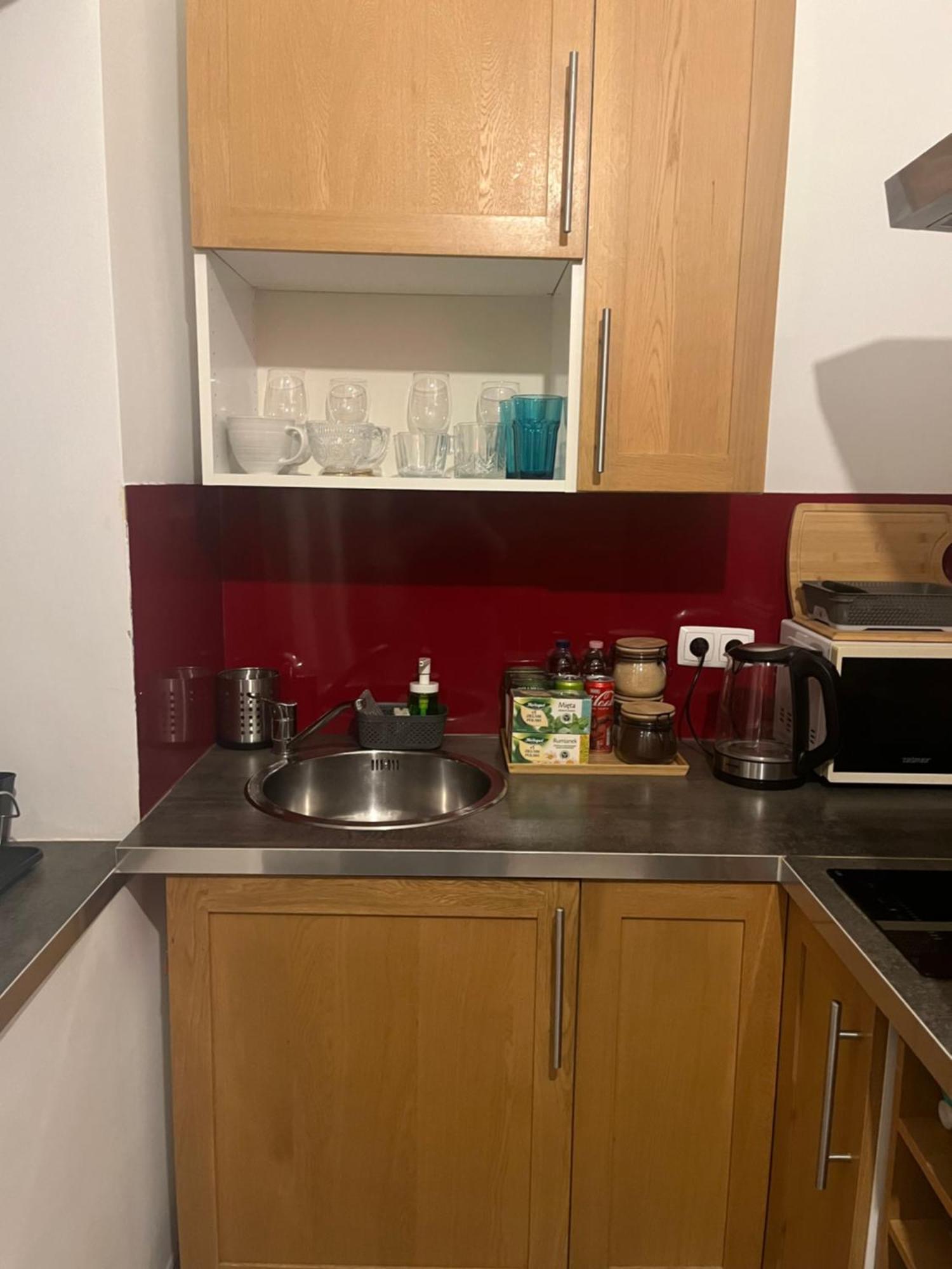 Apartament Piekna Варшава Экстерьер фото